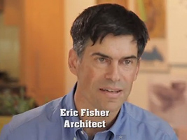 Photo of Architect Eric Fisher