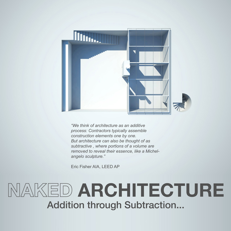 PHLF Lecture Naked Architecture Fisher ARCHitecture