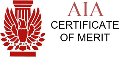 AIA Certificate of Merit