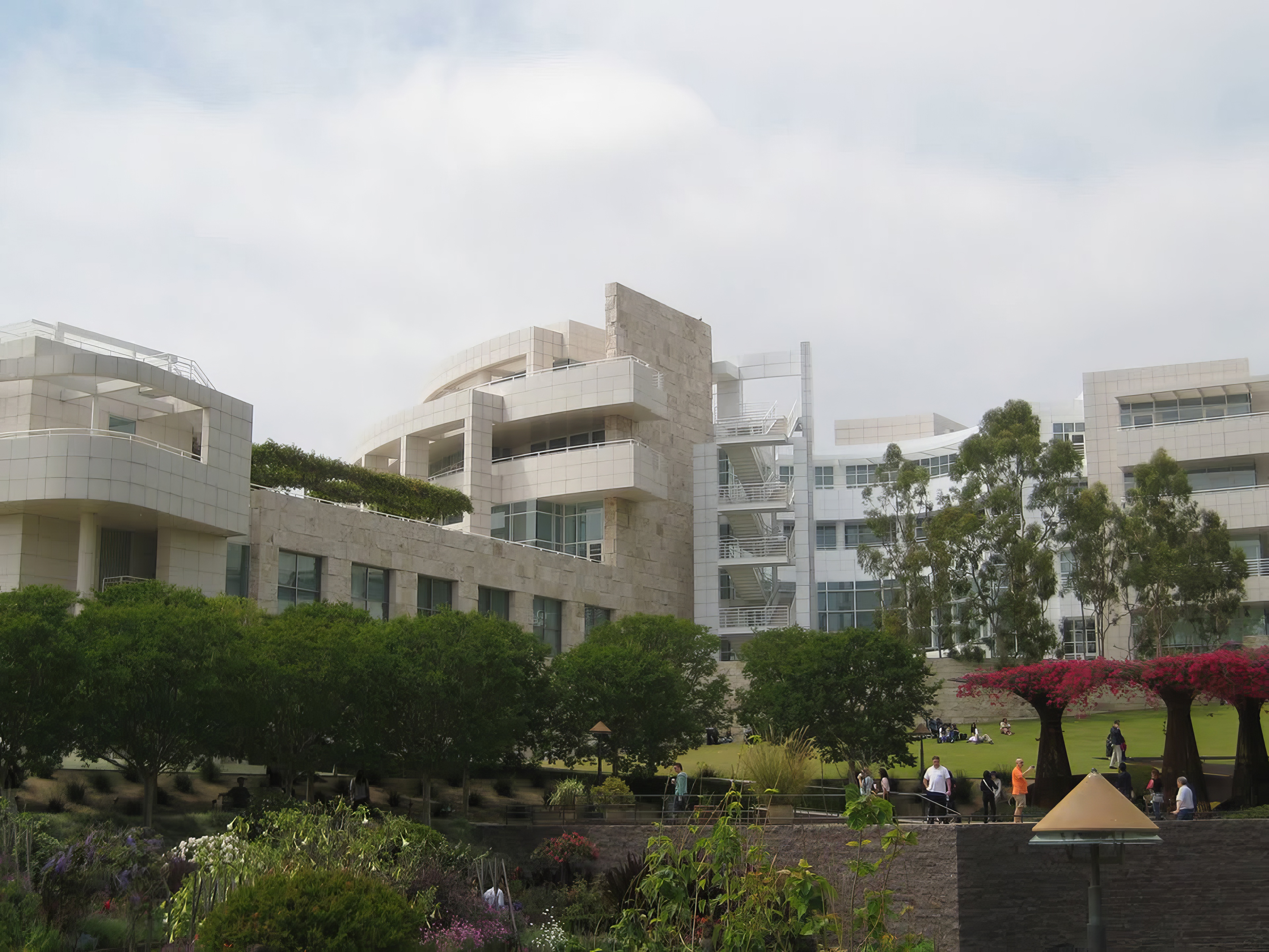 Getty Museum