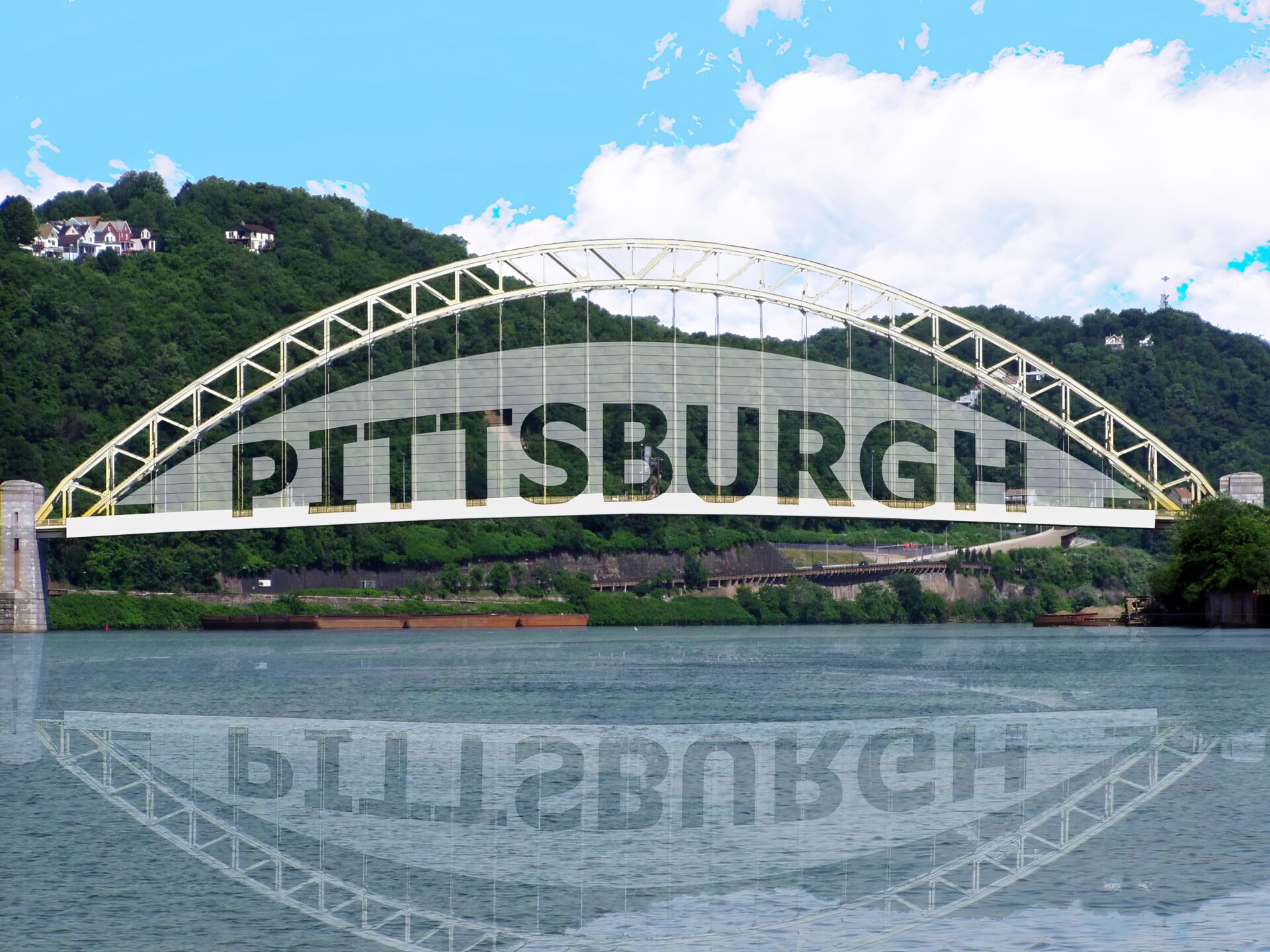 About Us: The Pittsburgh Sign