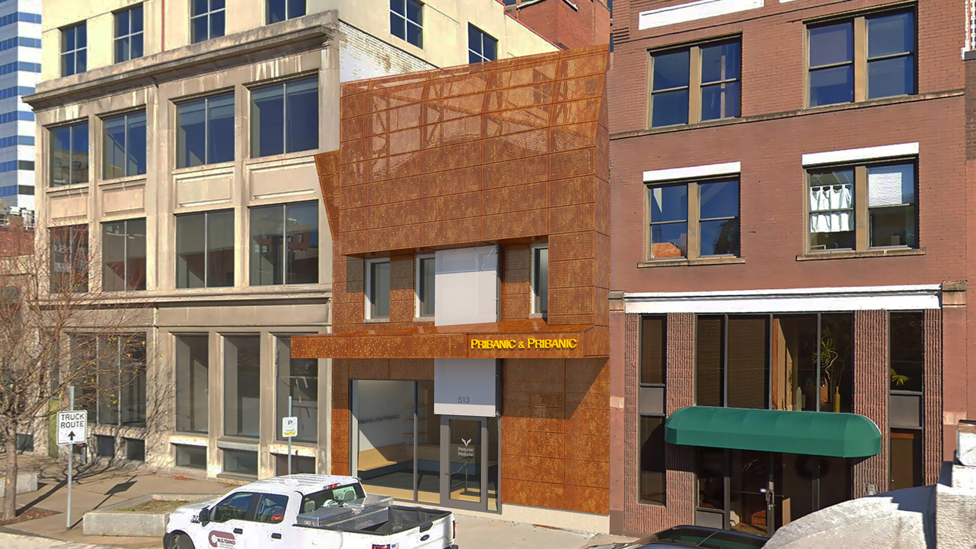 About us: 513 Court Place