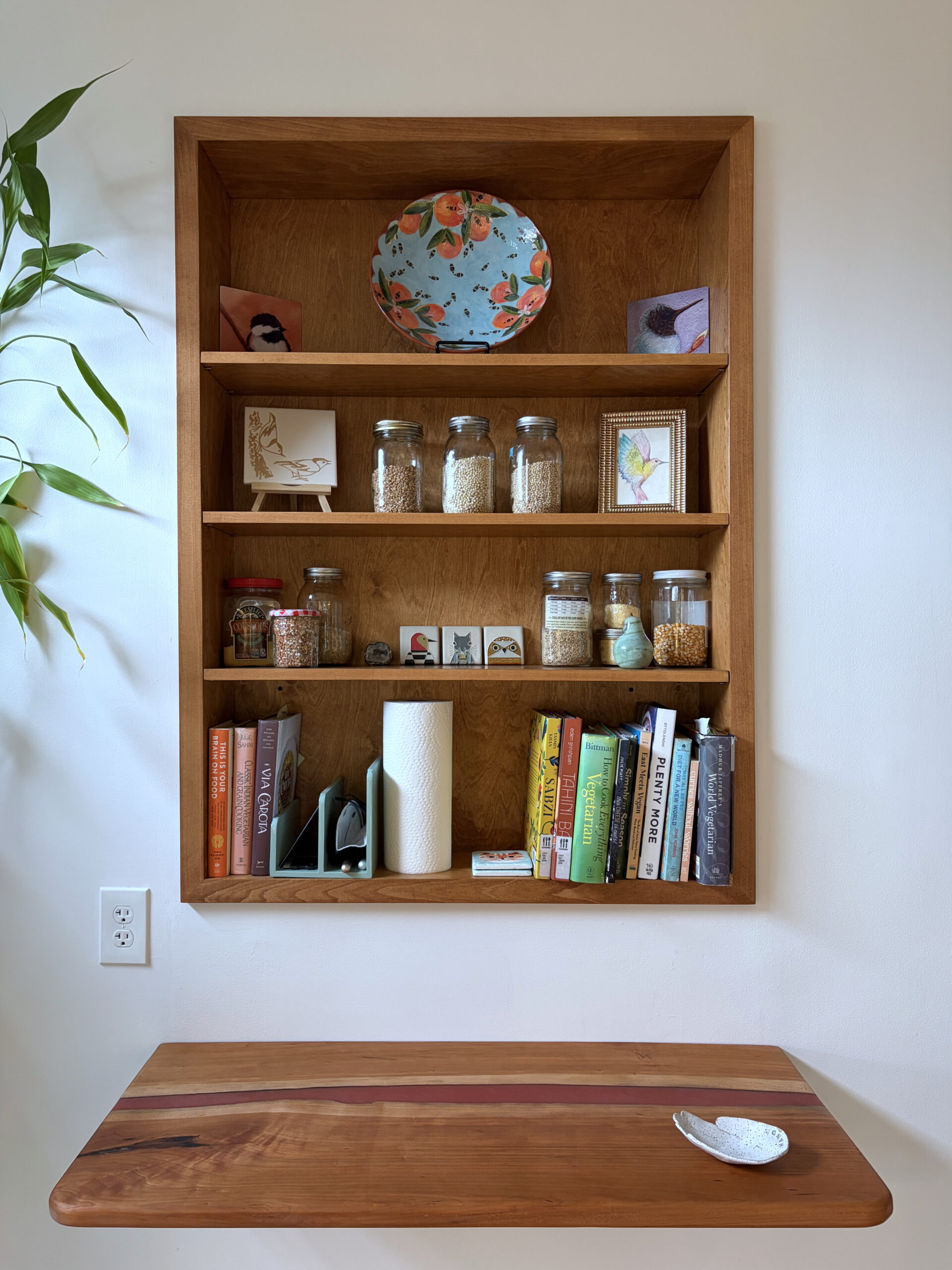 Custom Woodwork in Historic Highland Park Home Renovation